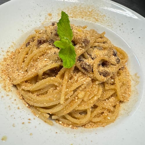 L'approdo di Eolo, Villa Margi