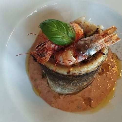 L'approdo di Eolo, Villa Margi