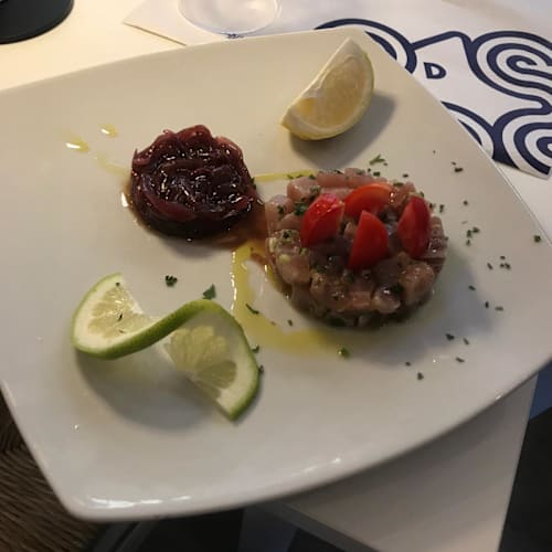 L'approdo di Eolo, Villa Margi