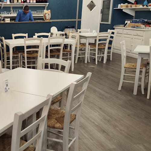 L'approdo di Eolo, Villa Margi