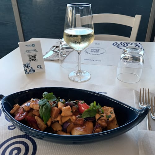 L'approdo di Eolo, Villa Margi