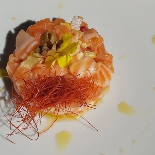 L'approdo di Eolo, Villa Margi