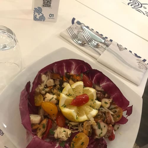 L'approdo di Eolo, Villa Margi