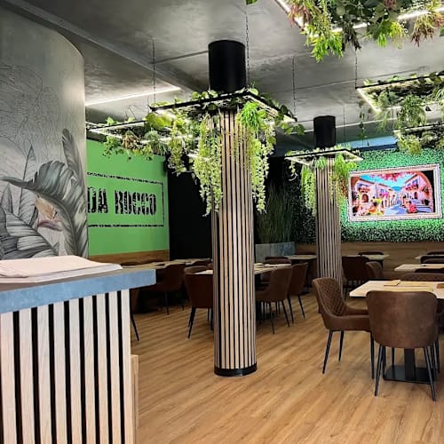 Da Rocco Pizzeria, Olmi