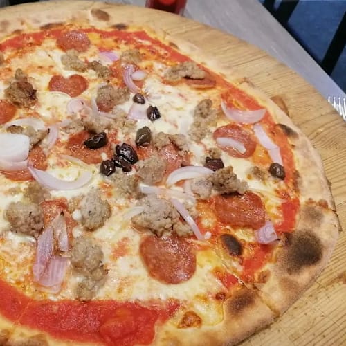 Da Rocco Pizzeria, Olmi