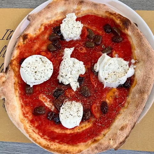 Da Rocco Pizzeria, Olmi