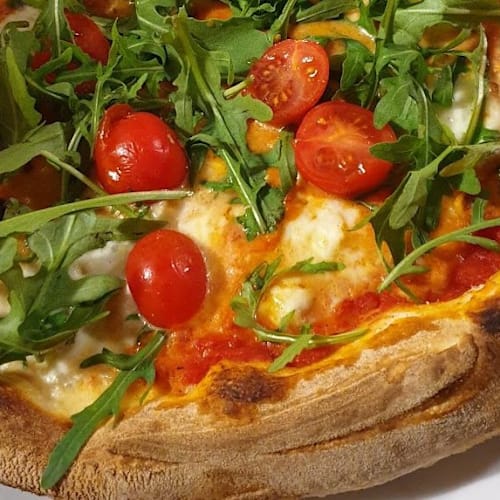 Pizzeria Le Maschere, Palermo