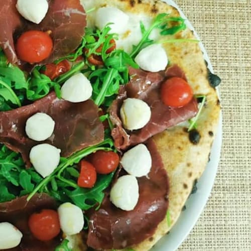 Pizzeria Le Maschere, Palermo