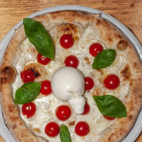 Pizzeria Le Maschere, Palermo