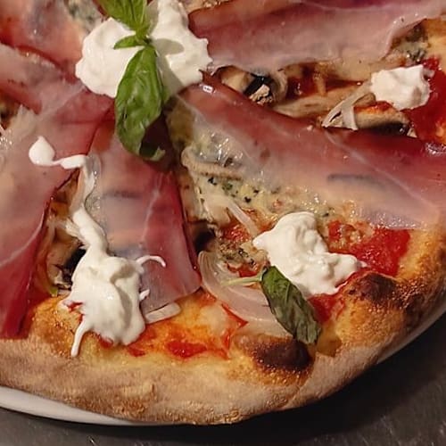 Pizzeria Le Maschere, Palermo
