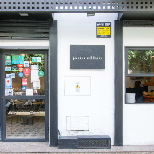 Panrallao, Sevilla