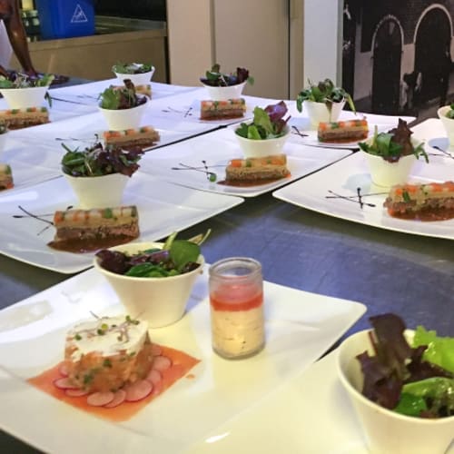 Buffet de la Gare, Gland