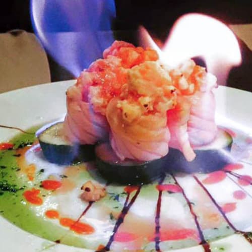 Koko Restaurant Japanese and Sushi Bar, Firenze