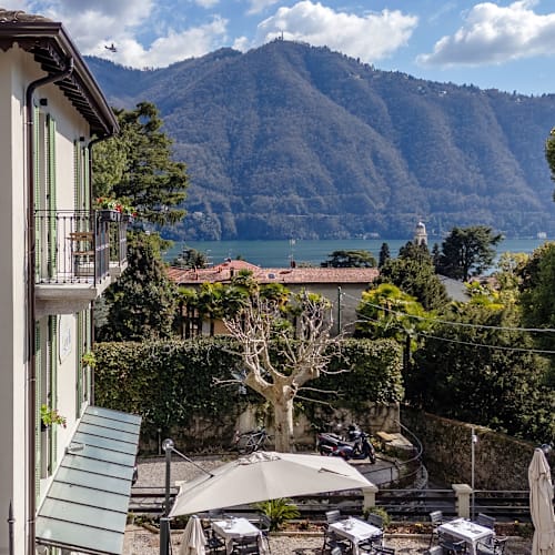 La Vignetta, Cernobbio