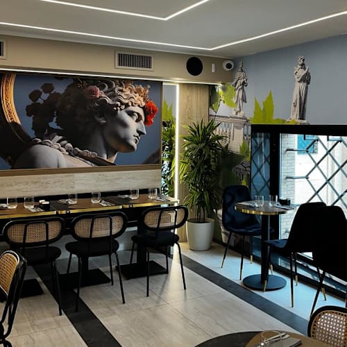 Gran Caffè Rossetti, Roma