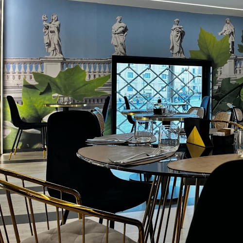Gran Caffè Rossetti, Roma