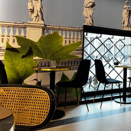 Gran Caffè Rossetti, Roma