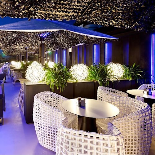Terraza Alaire - Hotel Condes Barcelona, Barcelona