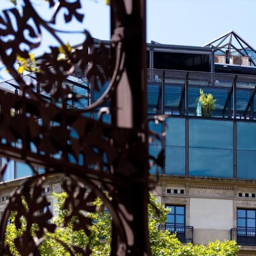 Terraza Alaire - Hotel Condes Barcelona, Barcelona