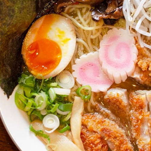 Ramen Shifu Ayala, Madrid
