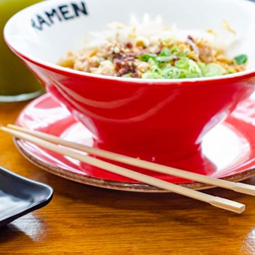 Ramen Shifu Ayala, Madrid
