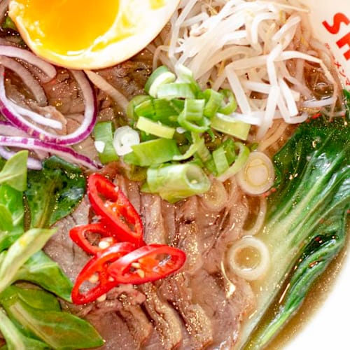 Ramen Shifu Ayala, Madrid