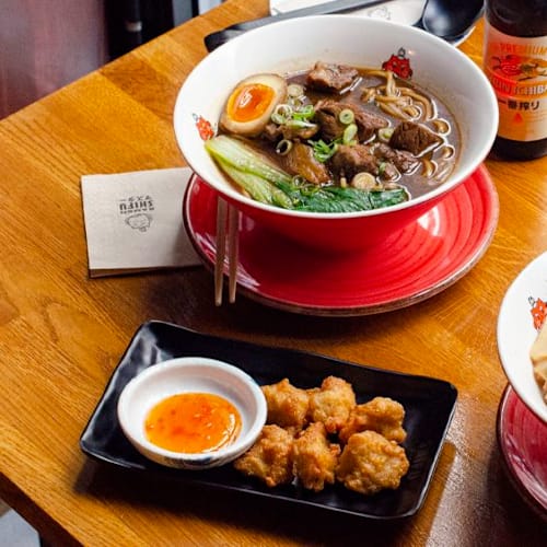 Ramen Shifu Ayala, Madrid
