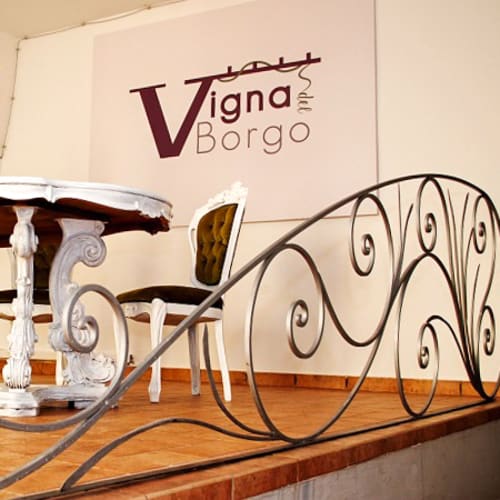 Vigna del Borgo, Acquasparta