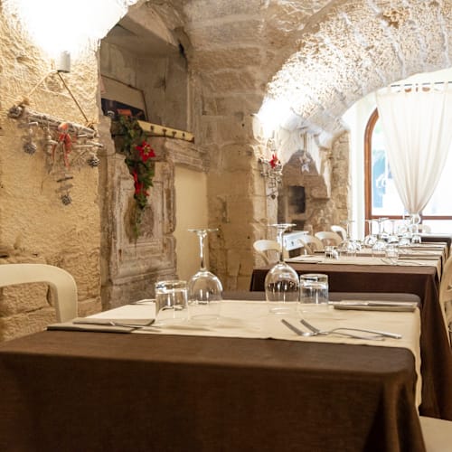 Osteria della Divina Provvidenza, Lecce