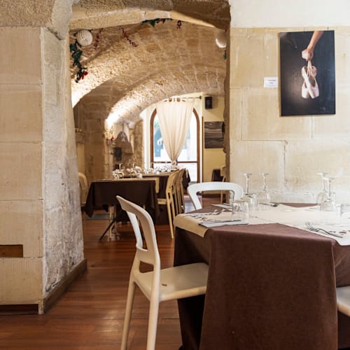 Osteria della Divina Provvidenza, Lecce