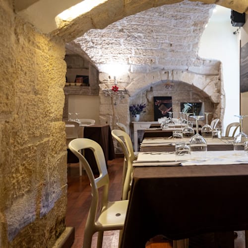 Osteria della Divina Provvidenza, Lecce