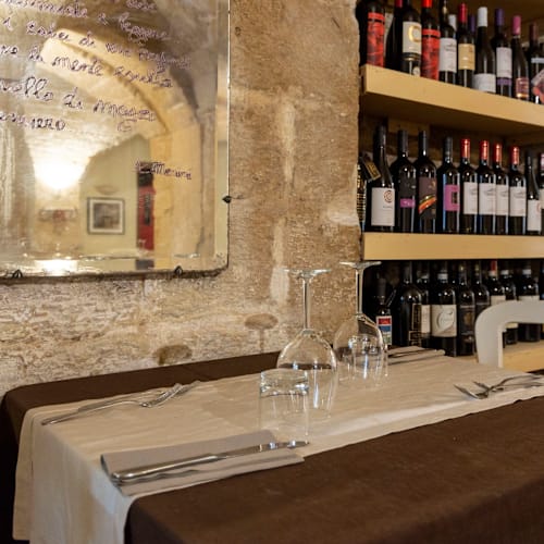 Osteria della Divina Provvidenza, Lecce