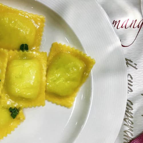 Osteria Agnese, Macerata