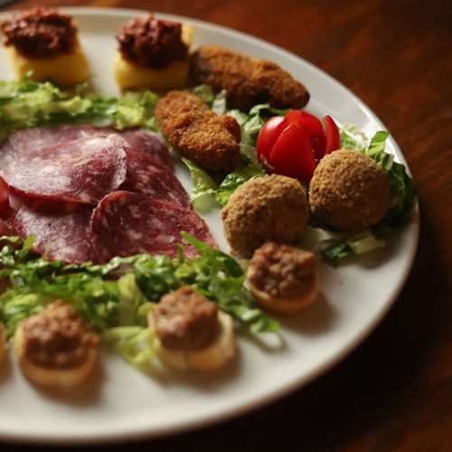 Griglieria Maremmana BIO via Flavia, Roma