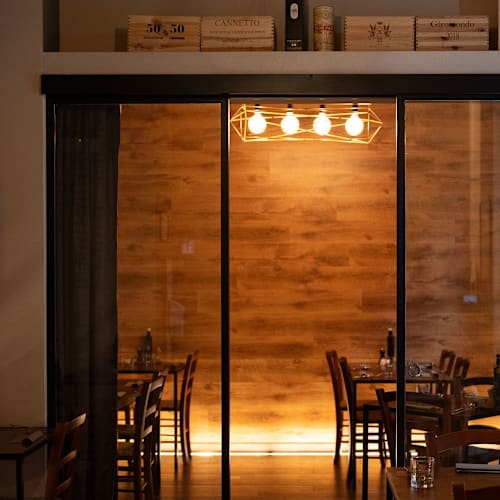 Griglieria Maremmana BIO via Flavia, Roma