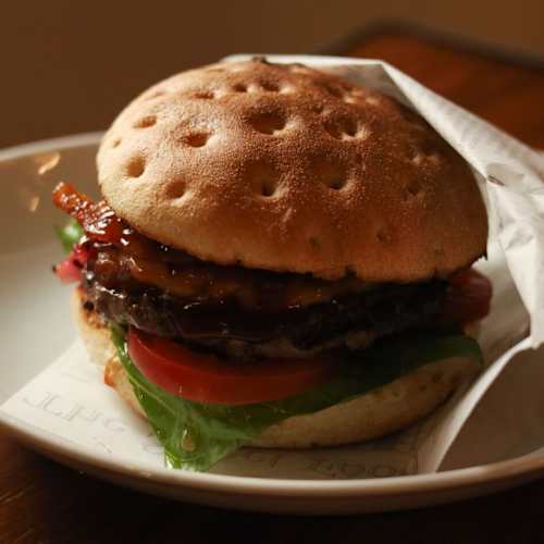 Griglieria Maremmana BIO via Flavia, Roma