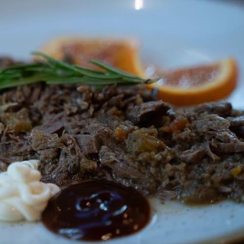 Griglieria Maremmana BIO via Flavia, Roma