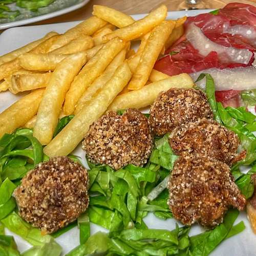 Griglieria Maremmana BIO via Flavia, Roma