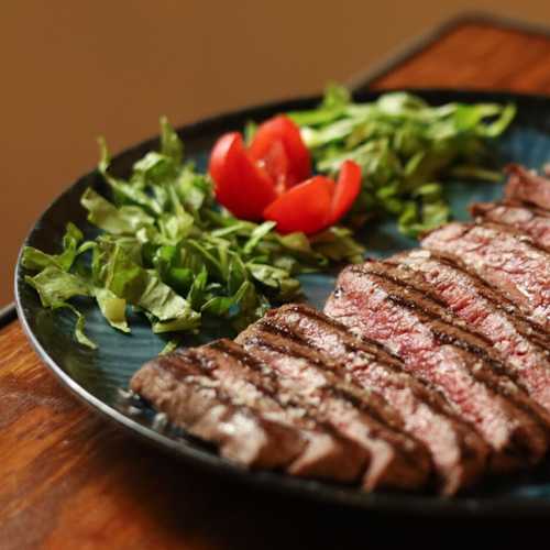 Griglieria Maremmana BIO via Flavia, Roma