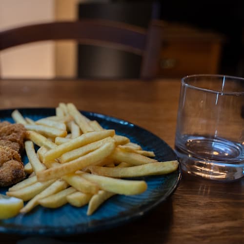 Griglieria Maremmana BIO via Flavia, Roma