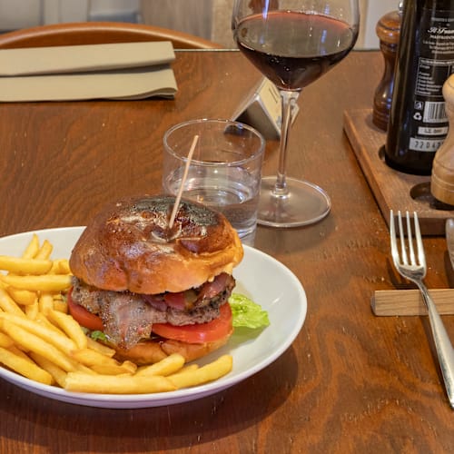 Griglieria Maremmana BIO via Flavia, Roma