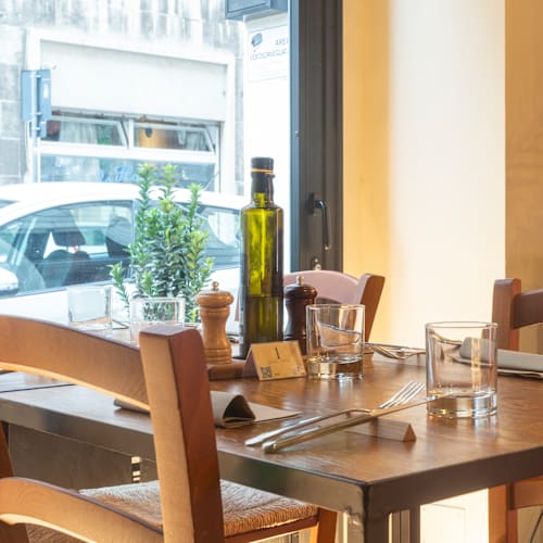 Griglieria Maremmana BIO via Flavia, Roma