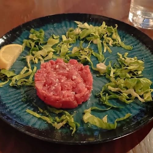 Griglieria Maremmana BIO via Flavia, Roma