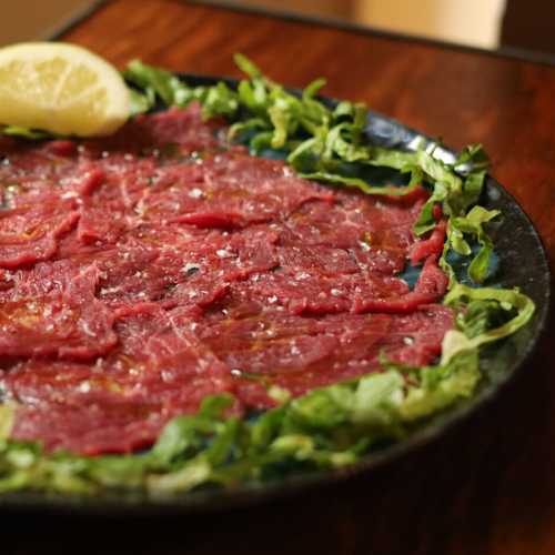 Griglieria Maremmana BIO via Flavia, Roma