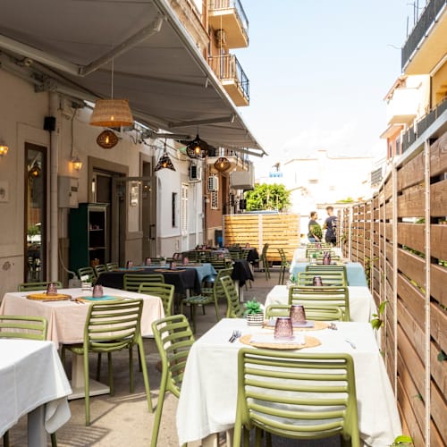 Asséttati, Terrasini