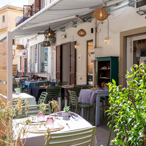 Asséttati, Terrasini