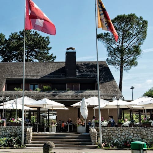 Auberge Communale du Grand Donzel, Vessy