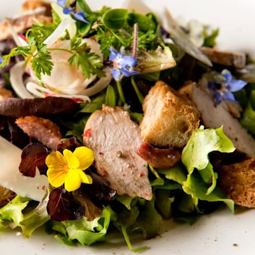 Auberge Communale du Grand Donzel, Vessy