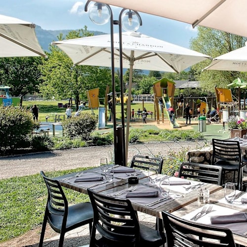 Auberge Communale du Grand Donzel, Vessy