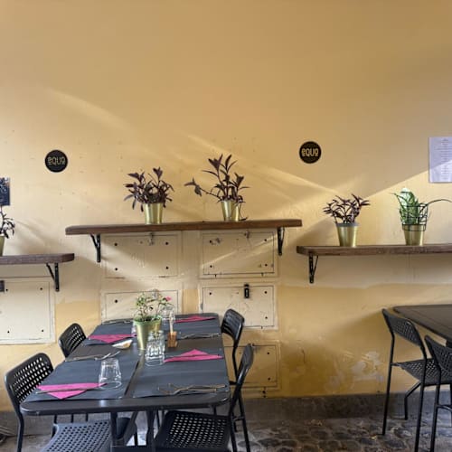 Equo Hostaria, Roma